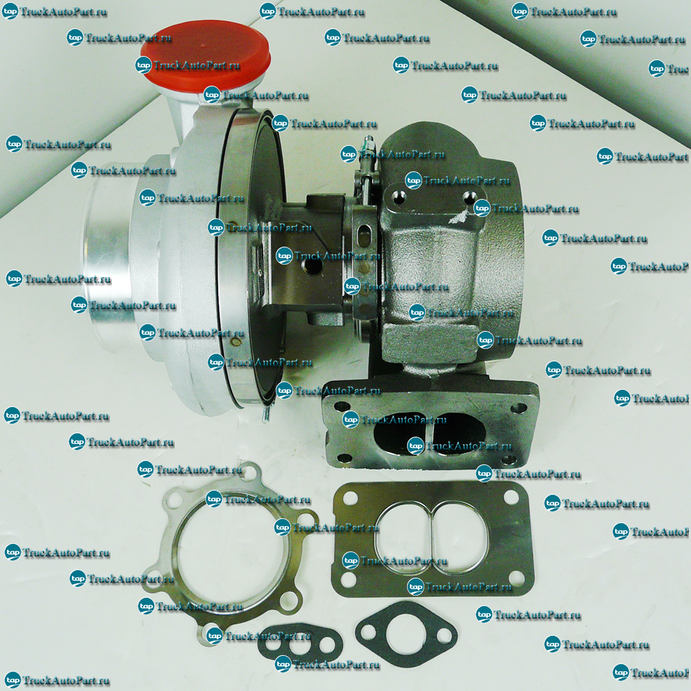 Турбокомпрессор BorgWarner 319700 (Mercedes A0090963499  A0080962899) является основным исполнительным агрегатом системы турбонаддува.jpg